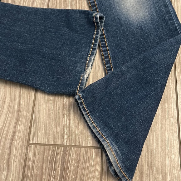 TRUE RELIGION bootcut big T Havana - Picture 11 of 14